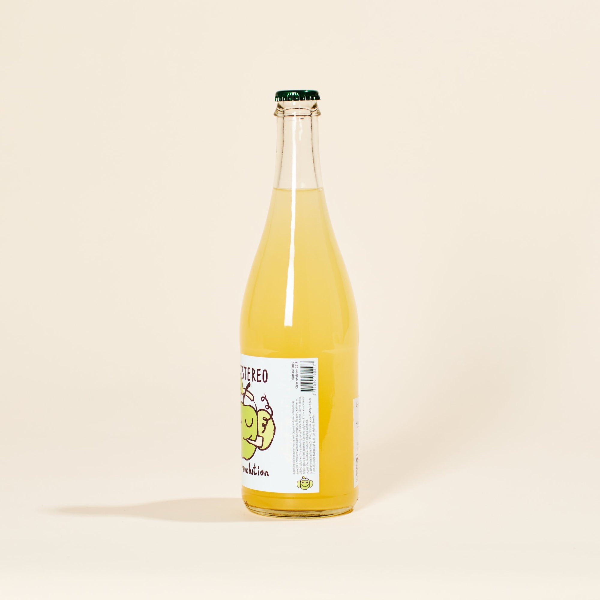 natural cider wine cider revolution fruktstereo malmo sweden