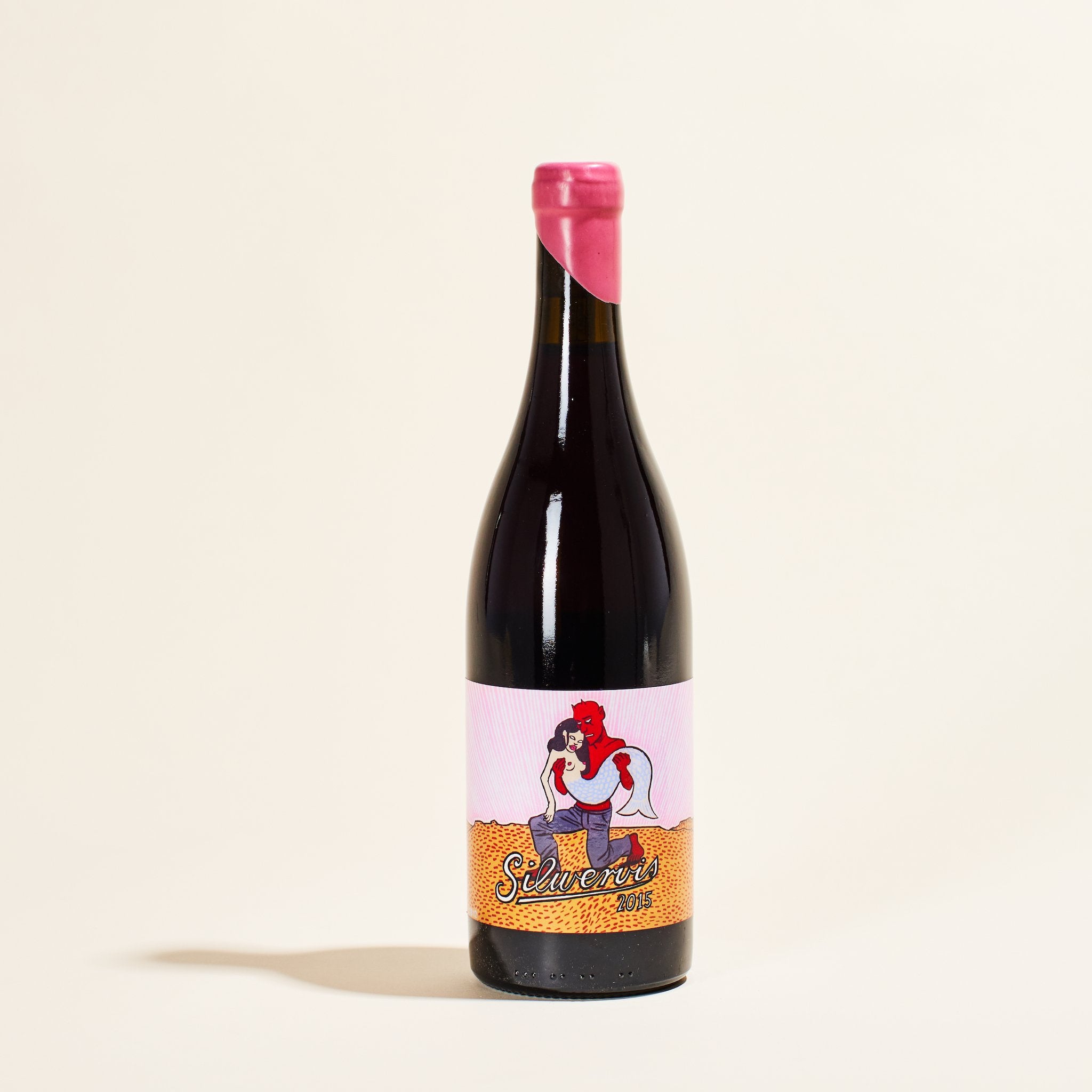 Cinsault | Silwervis | MYSA Natural Wine