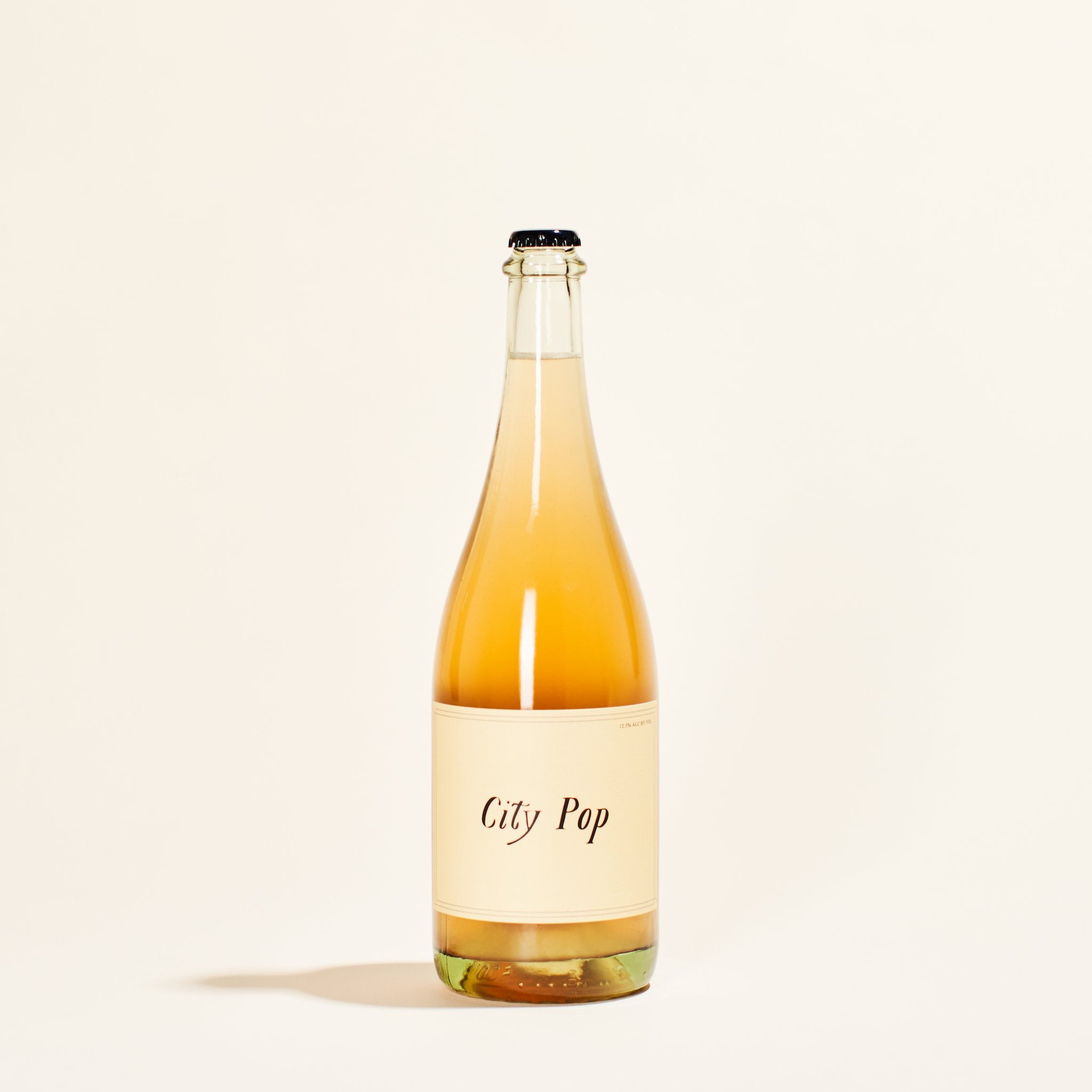 city pop swick wines oregon usa natural sparkling orange wine