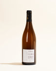 natural white wine bottle cle a molette domaine de l octavin jura france