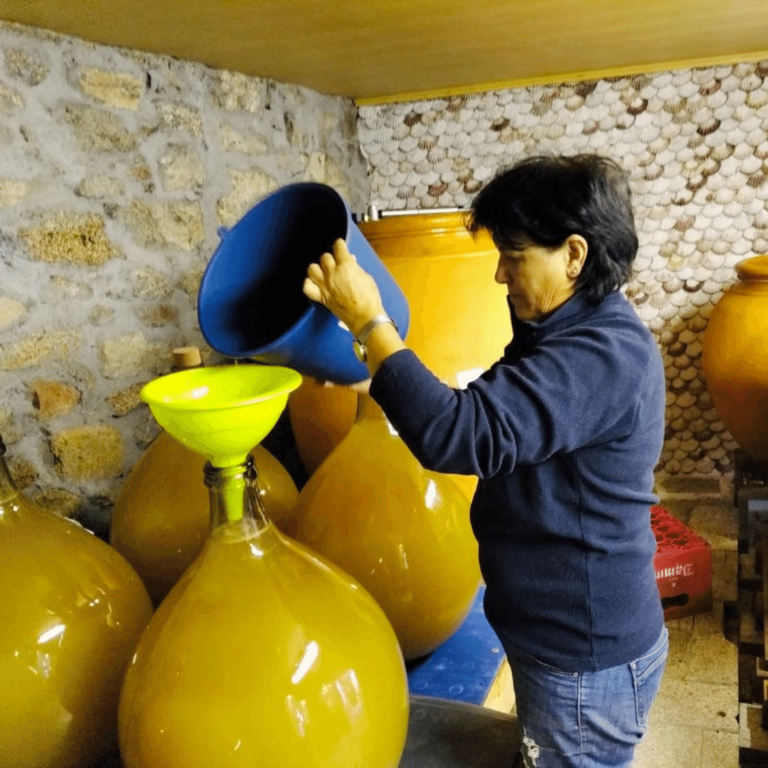 constantina sotelo winemaker