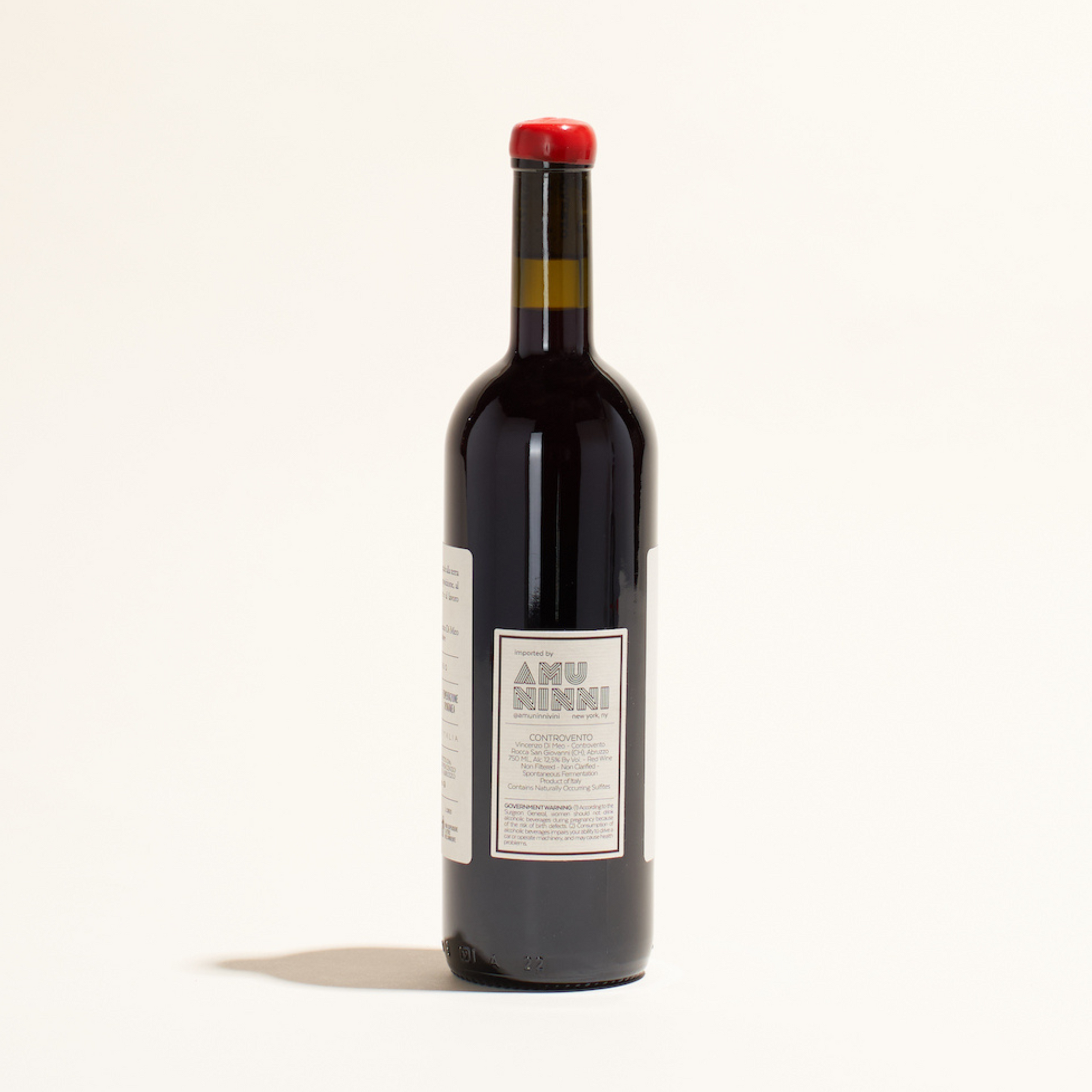 Primatraccia Rosso | Controvento | MYSA Natural Wine Primatraccia Rosso | Controvento | MYSA Natural Wine
