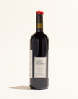 controvento rosso controvento natural red wine abruzzo italy back