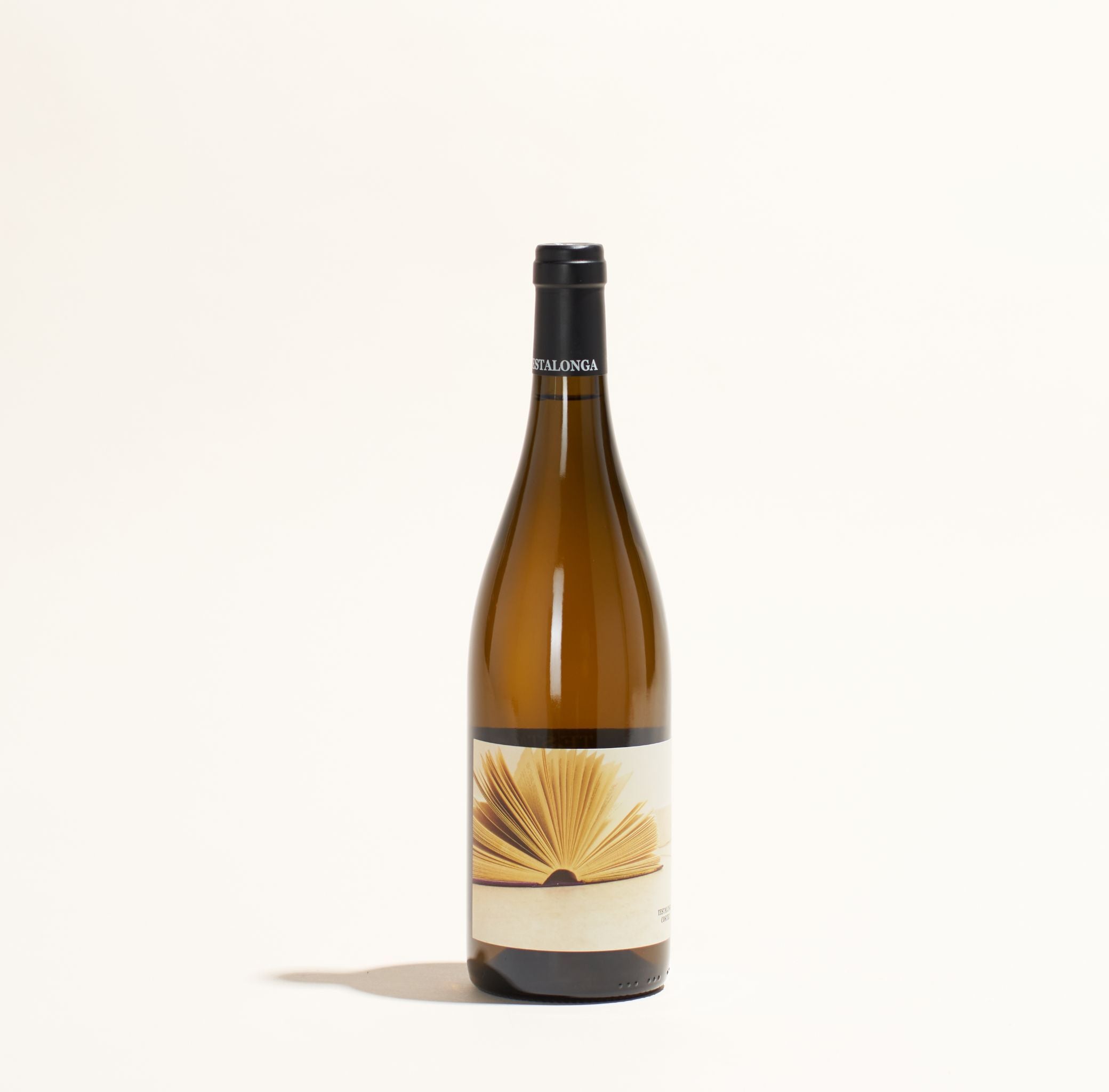 cortez testalonga natural wine swartland south africa front label