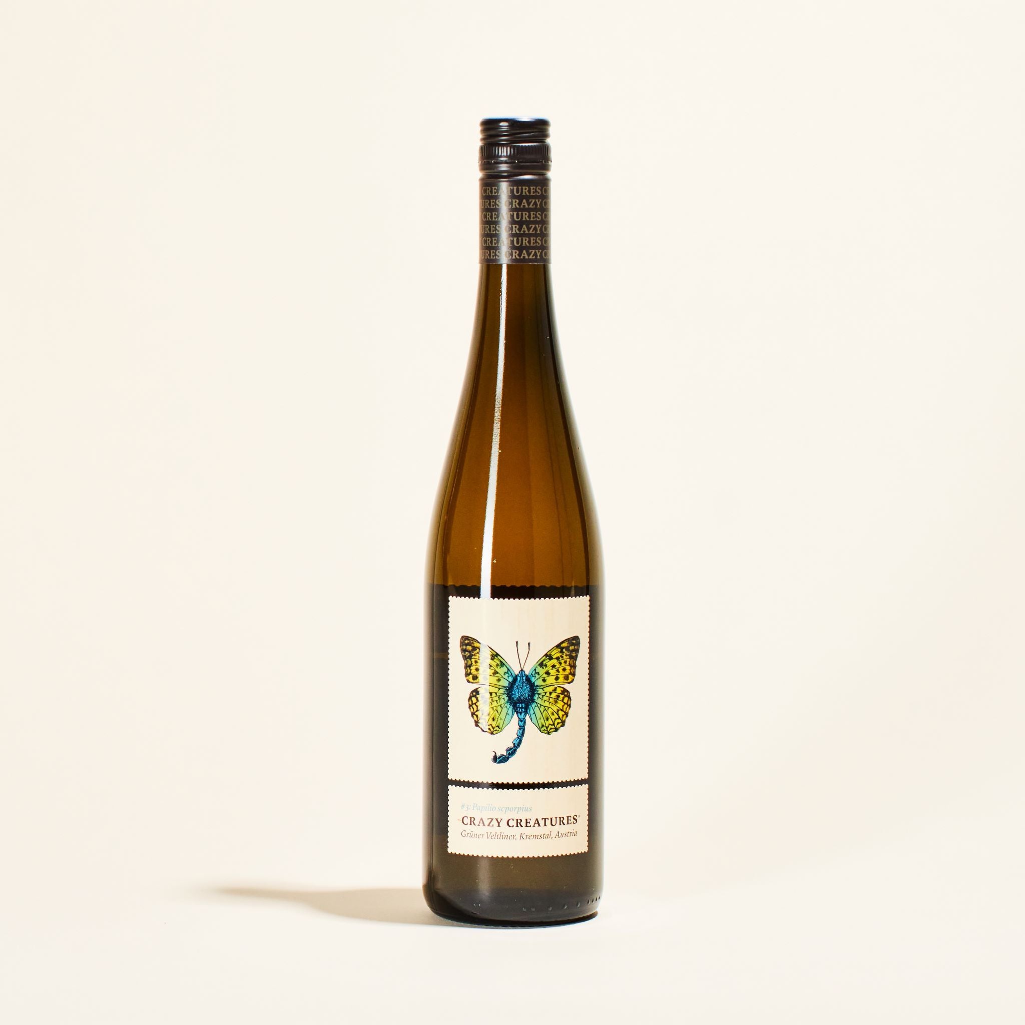 Crazy Creatures | Malat | MYSA Natural Wine