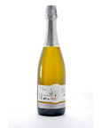 natural sparkling white wine alsace france cremant dalsace brut domaine de lenvol