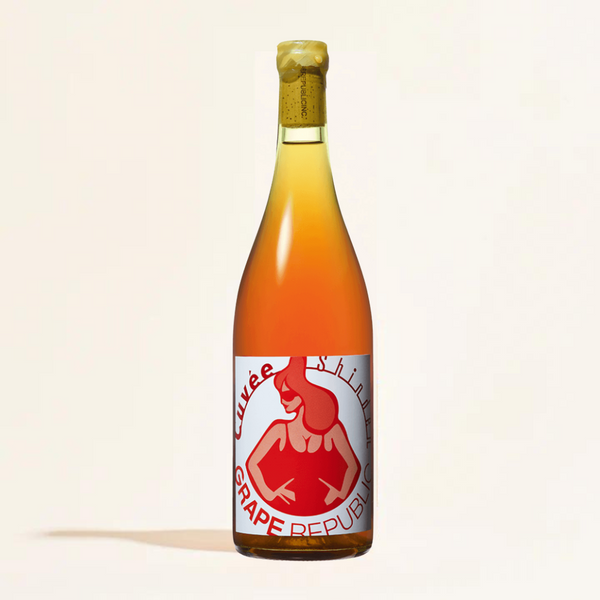 Cuvée Shinden Yamagata | Grape Republic | MYSA Natural Wine