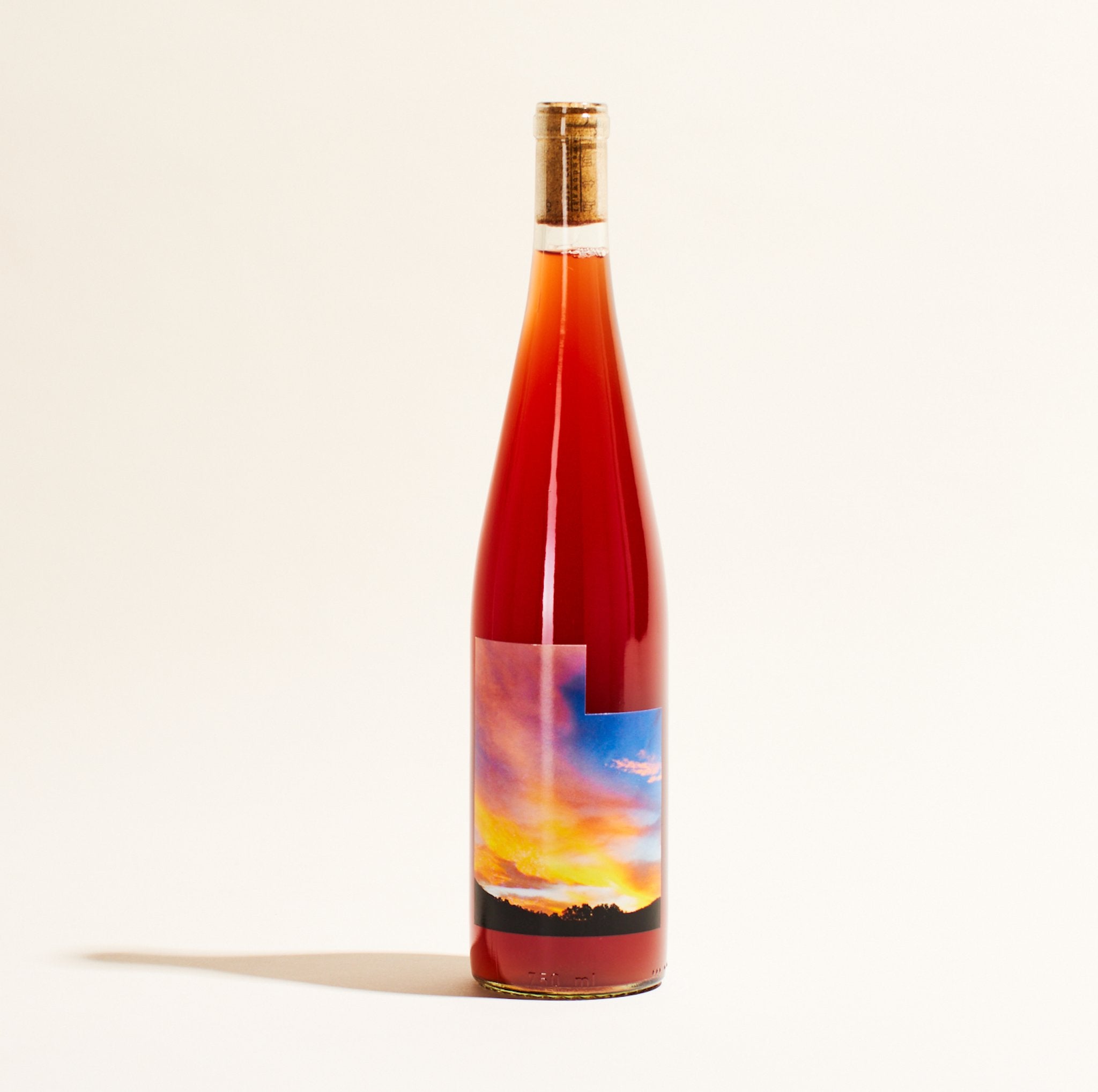 cuvee zero ruth lewandowski california usa natural rose wine 