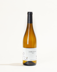 cypres de toi white domaine fond cypres natural White wine Languedoc Roussillon France front