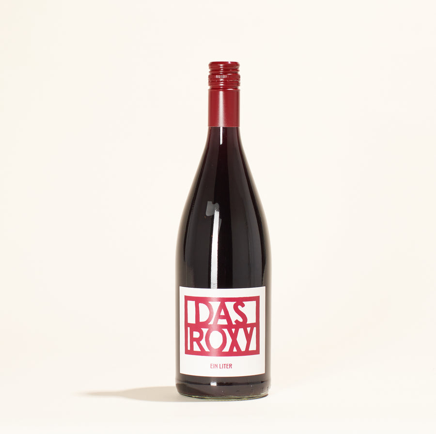 das roxy weingut edelberg natural red wine nahe germany
