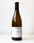 dos argente david large beaujolais france natural white wine