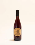 deferlante 3 rouge les vignes dolivier natural Red Co ferment wine Languedoc France front label