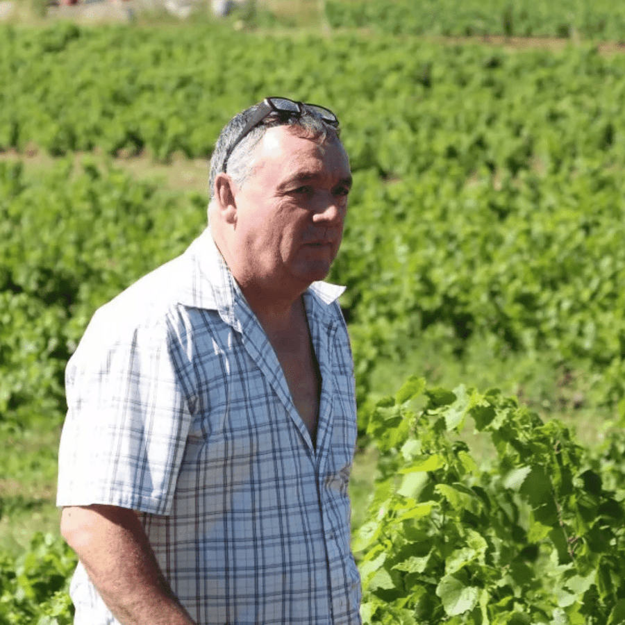 dutraive winemaker beaujolais france 