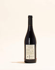 el bobal de estenas vera de estenas natural Red wine Valencia Spain back label