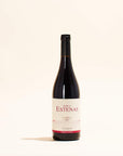 el bobal de estenas vera de estenas natural Red wine Valencia Spain front label