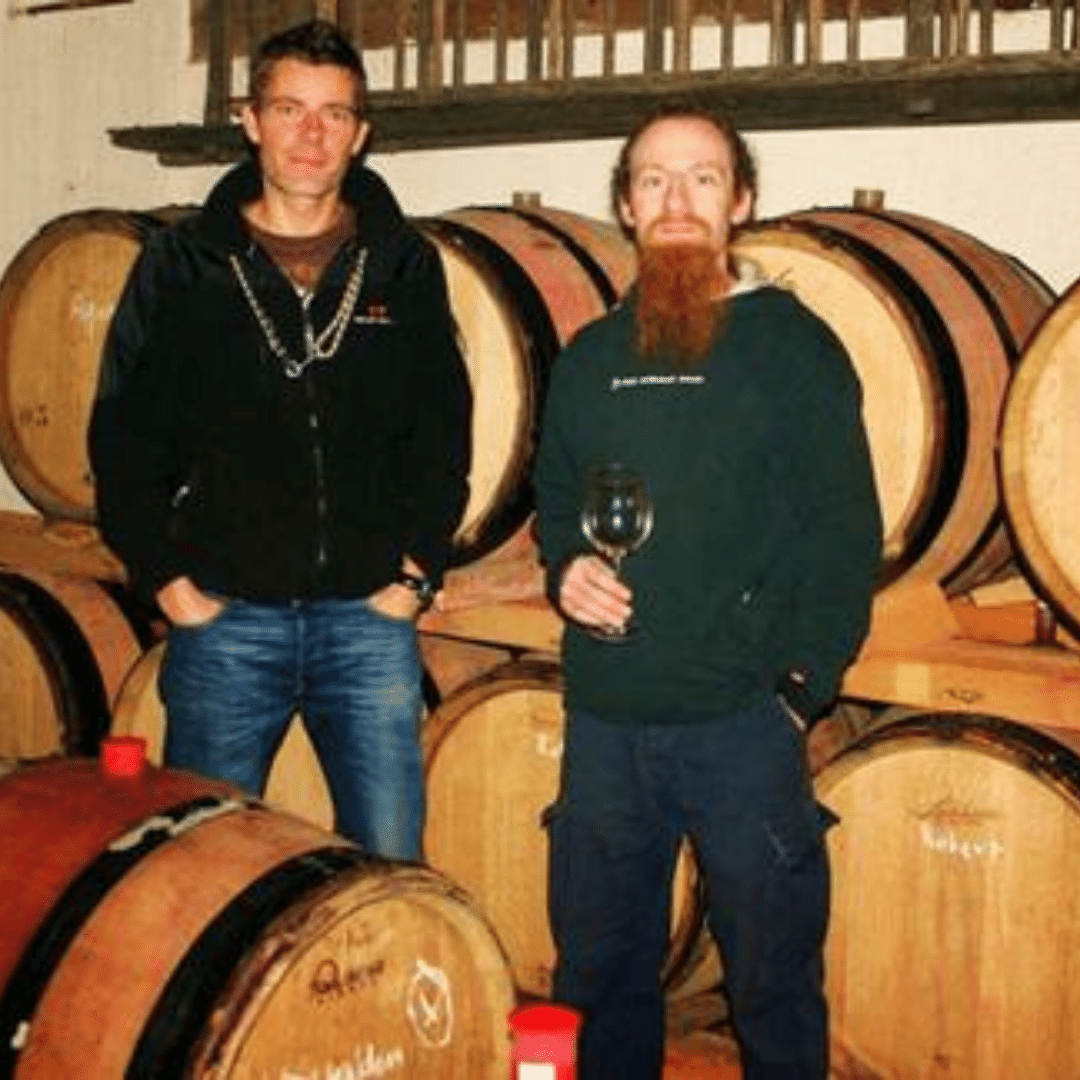 enderle and moll winemaker