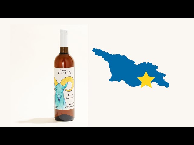 Do you believe? | Ocho | MYSA Natural Wine