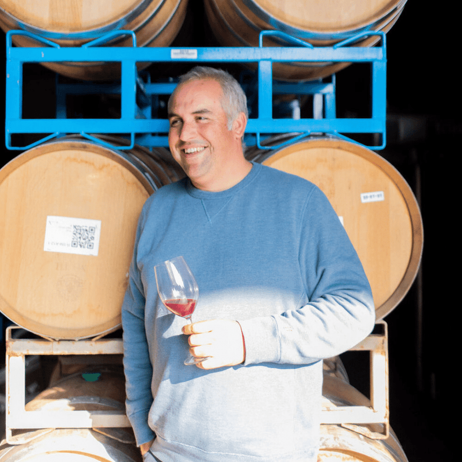 field recordings winemaker california usa
