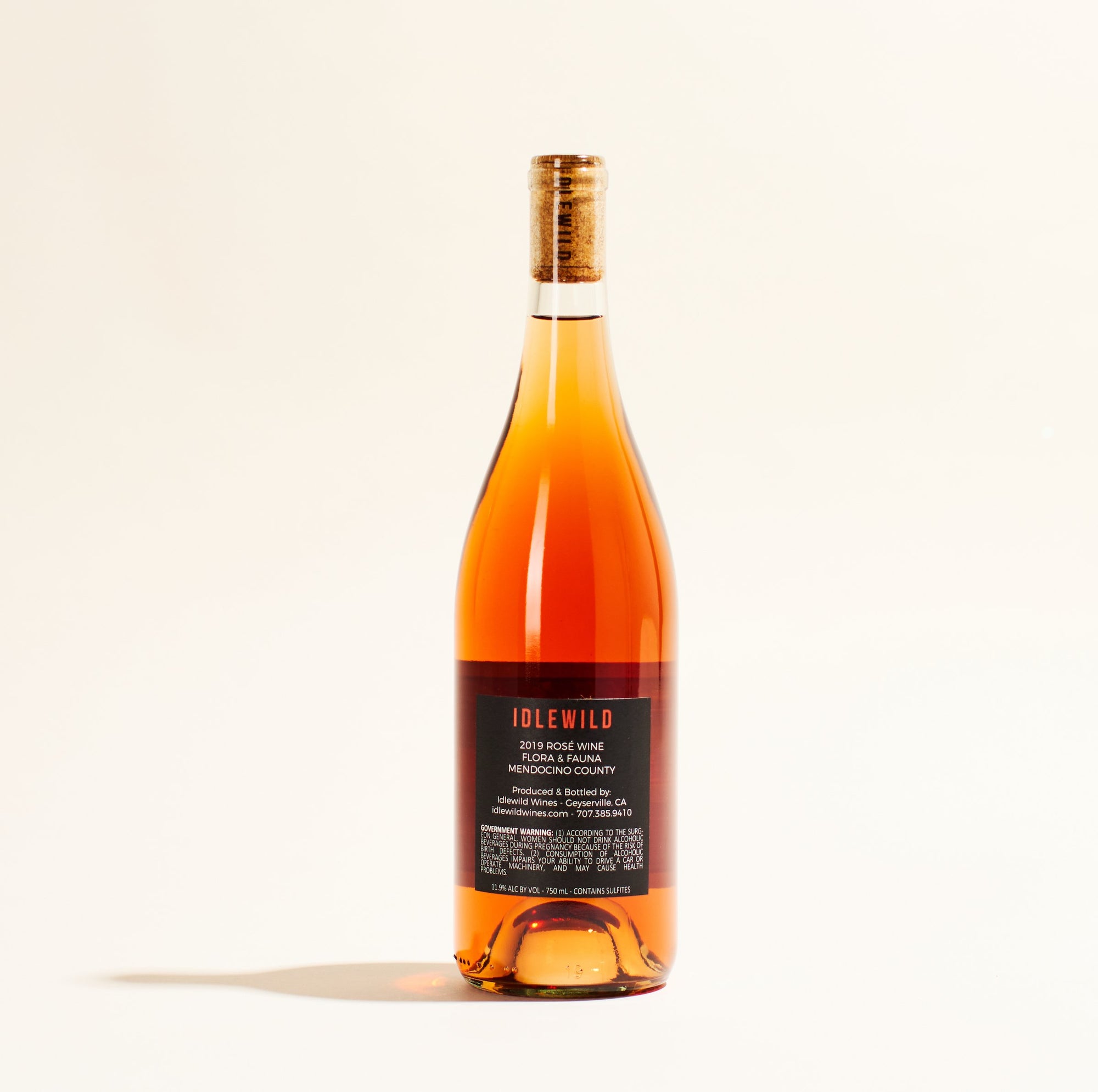 rose natural wine flora fauna rose idlewild 