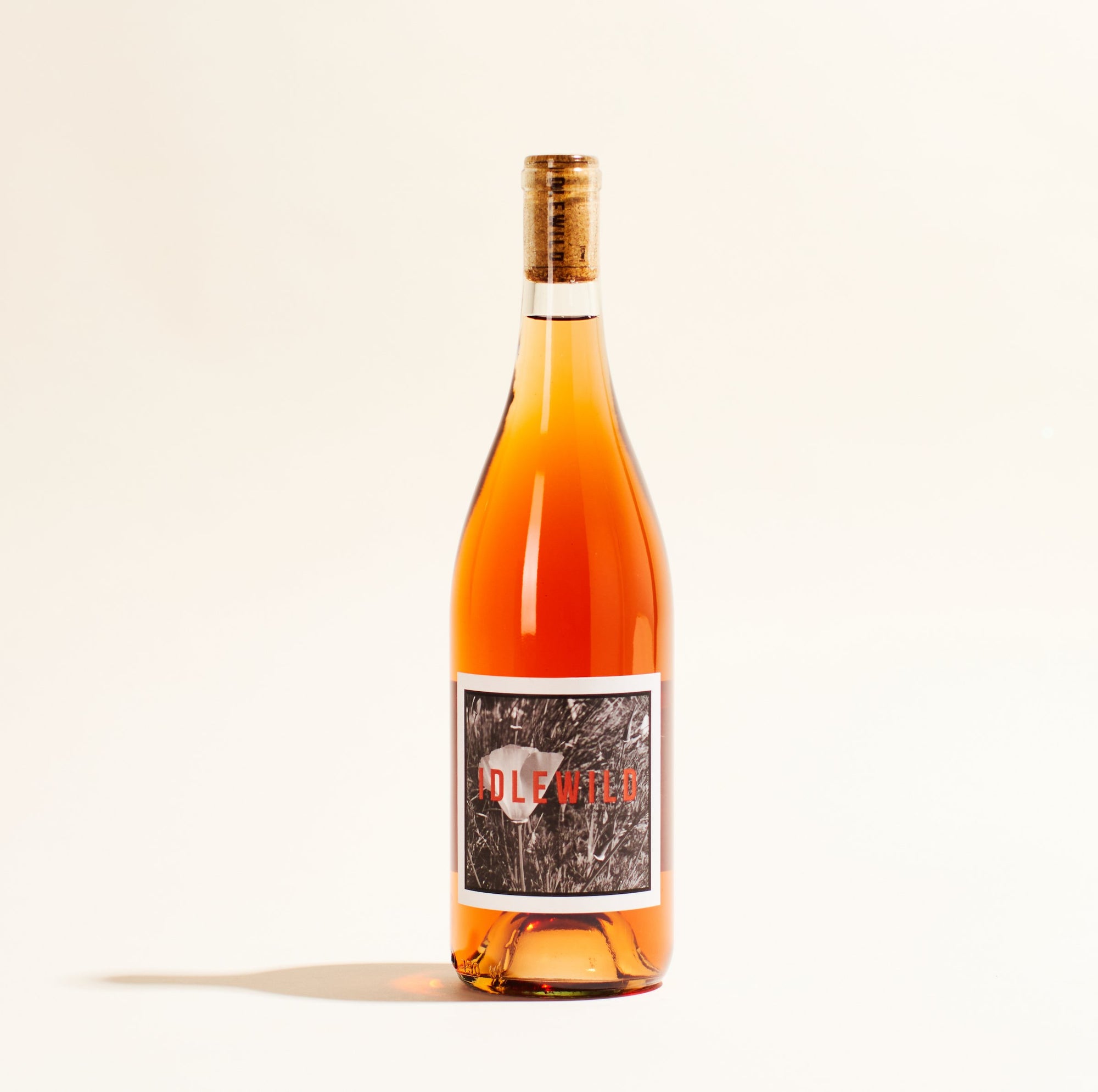 flora fauna rose idlewild natural wine