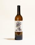 flower girl albarino botanica natural white wine western cape south africa front