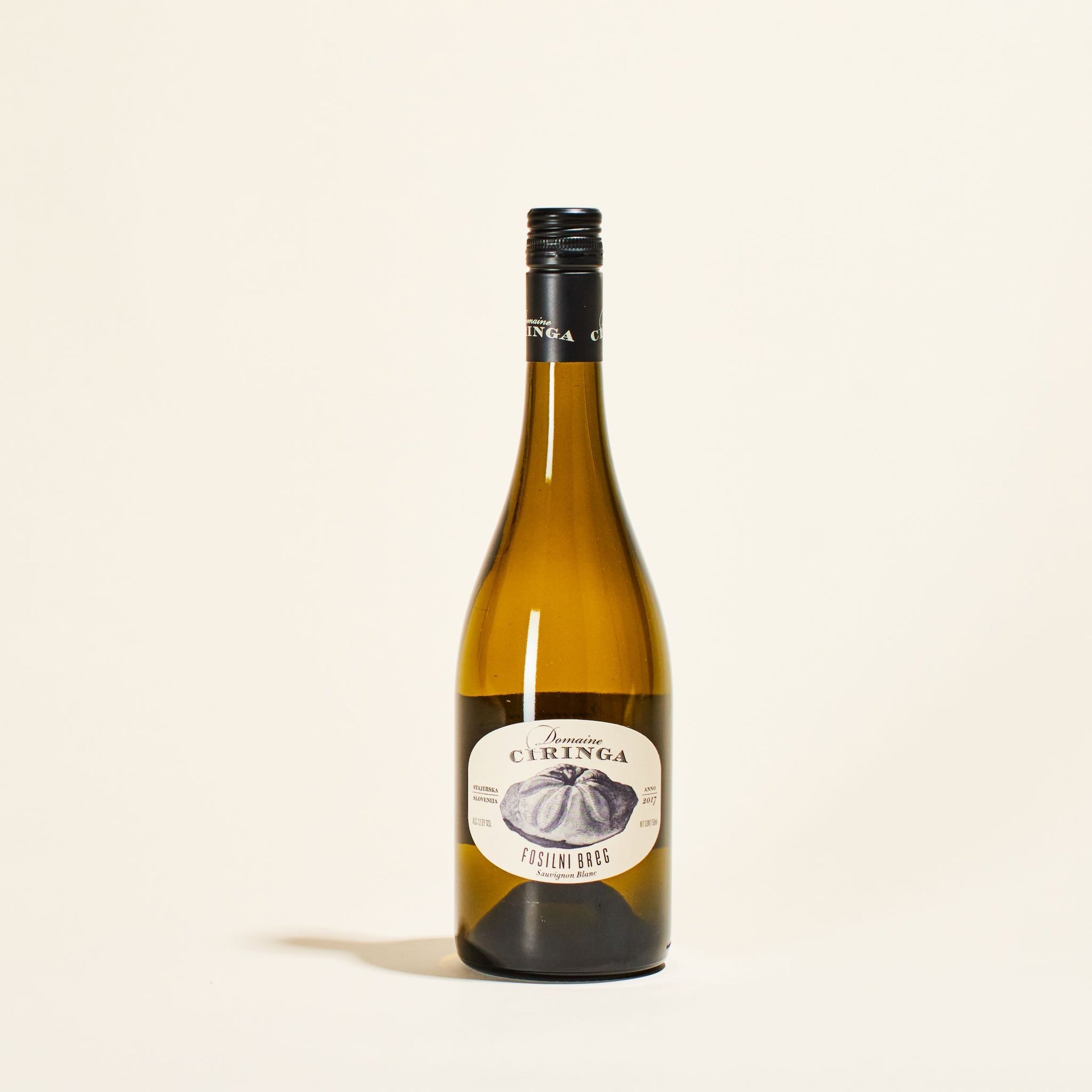 Fosilni Breg Sauvignon Blanc 2017