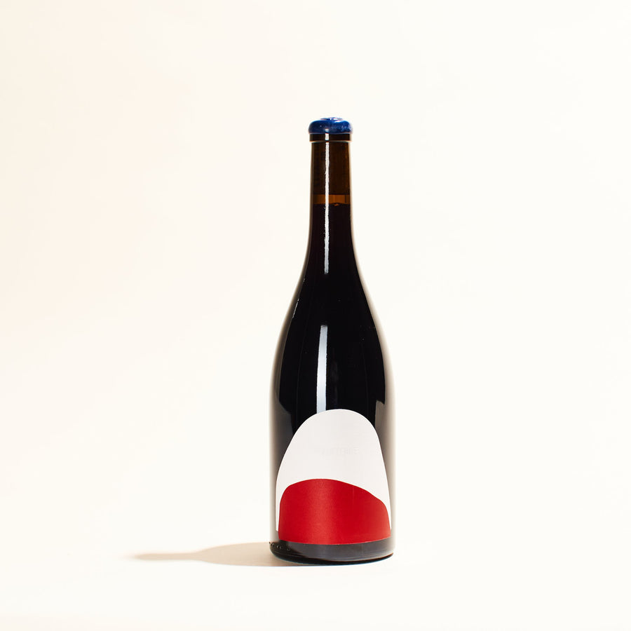 gamay mvb by vivanterre natural red wine auvergne france