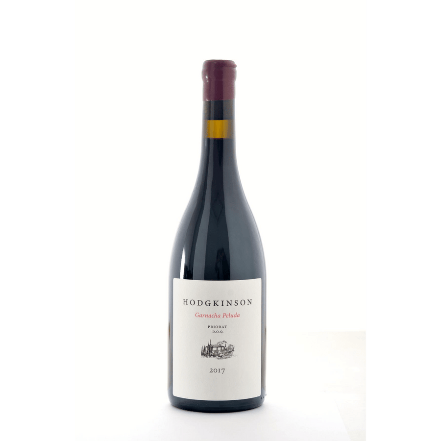 garnacha peluda hodgkinson priorat spain natural red wine 