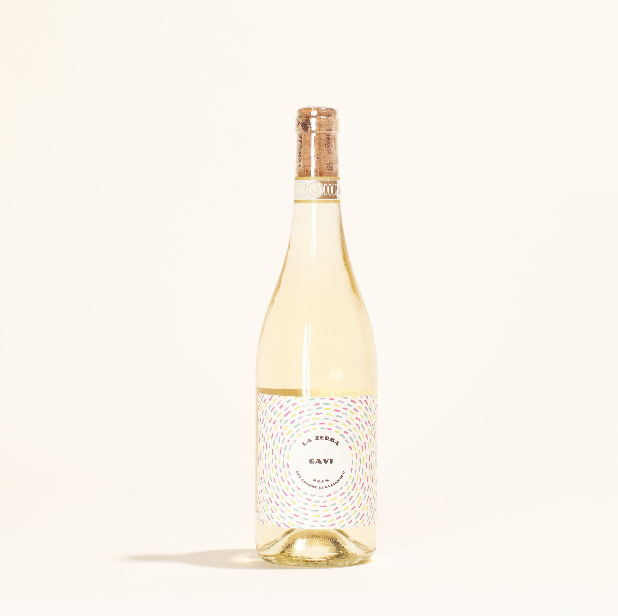 Gavi | La Zerba | MYSA Natural Wine