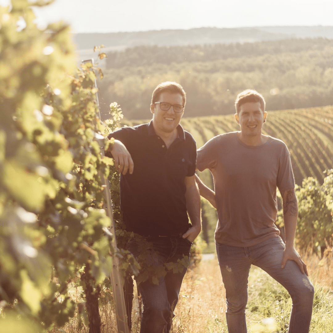 gober and freinbichler winemaker