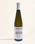 grasevina enjingi natural White wine Slavonia Croatia front