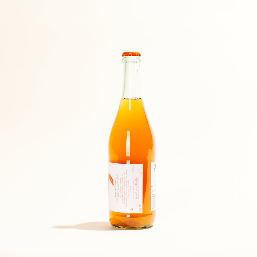 grecorange by conestabile della staffa natural orange wine umbria from italy
