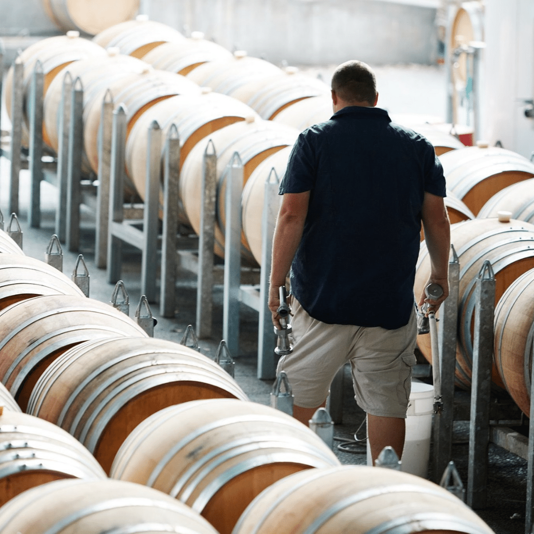 greenstone vineyards winemaker
