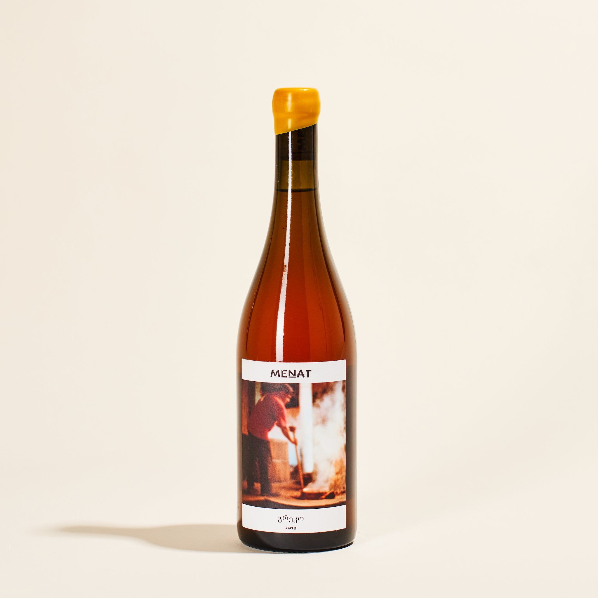 greko menat calabria italy natural orange wine