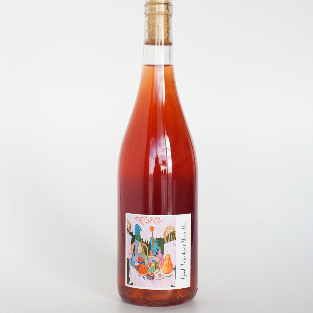 mount gambier australia gris diddly dee good intentions wine co rose natural wine 