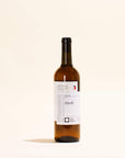 gryv f moravske white jediny sud natural White wine Moravia Czech Republic back label