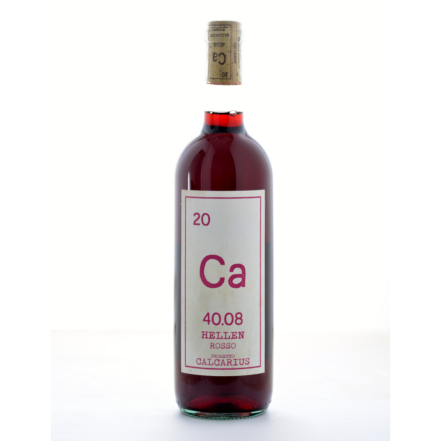 hellen rosso valentina passalacqua red natural wine puglia italy