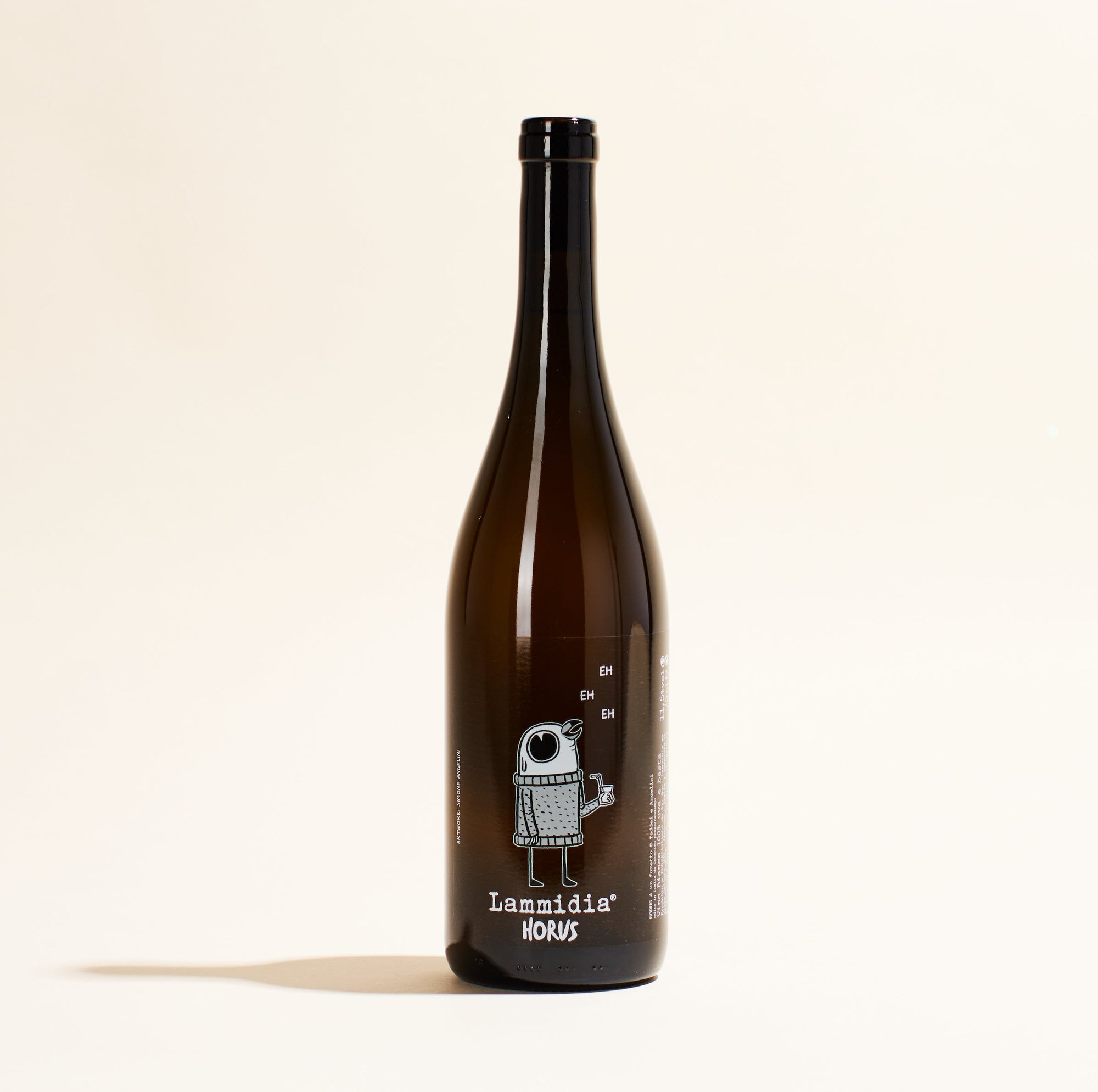 horus lammidia natural Wine