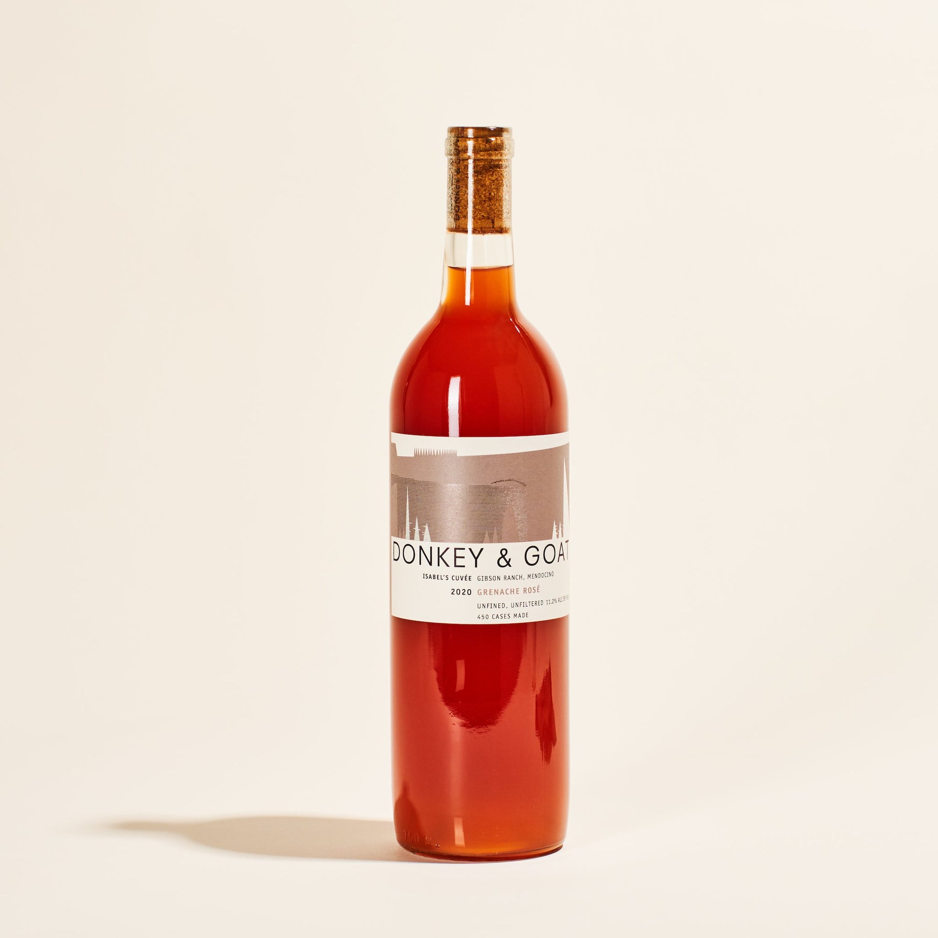Isabels Cuvée Rosé 2020