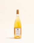 la bise chateau le payral natural Orange wine Bergerac France back label