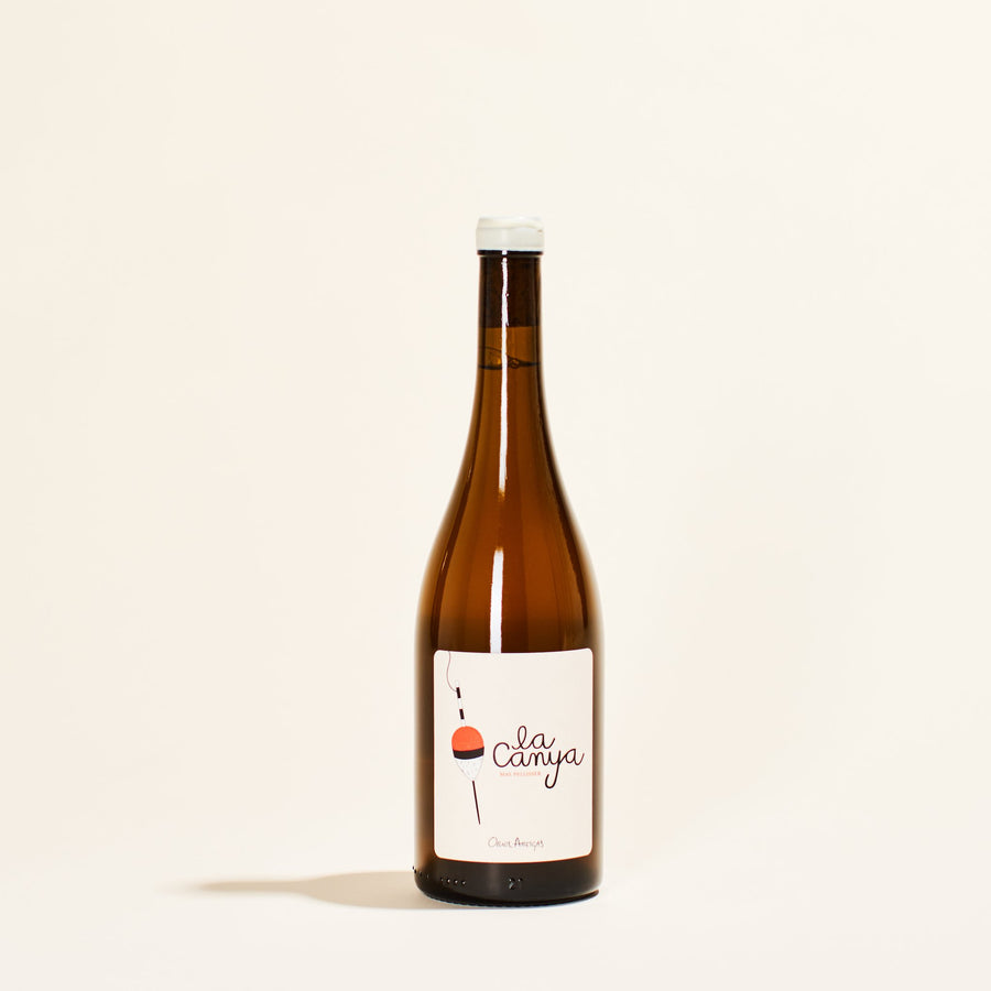 la canya blanco oriol artigas natural orange wine catalunya spain