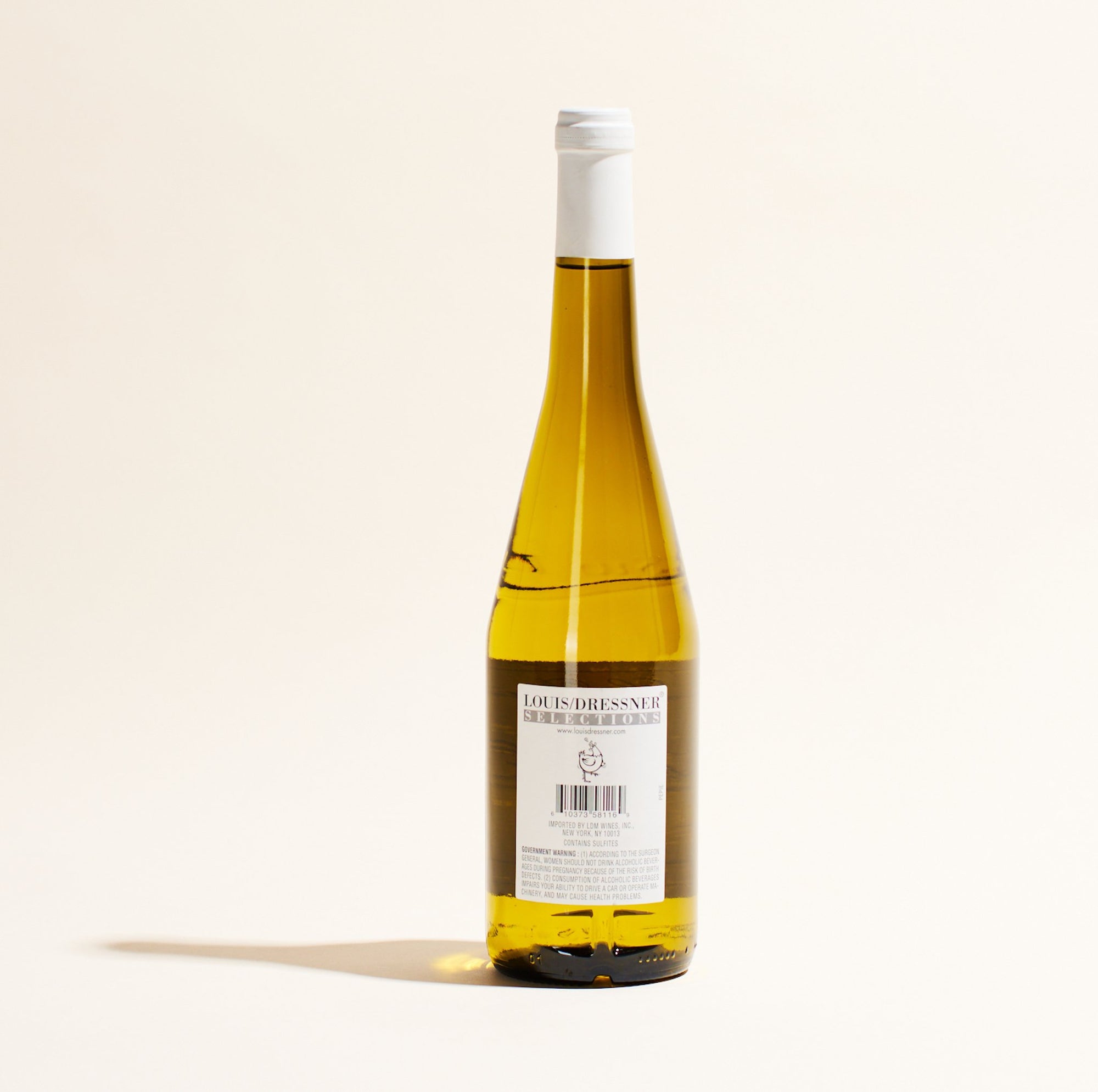 white natural wine la pepie domaine de la pepiere