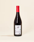 la traca risky grapes natural red wine valencia spain