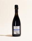 natural sparkling red wine bottle lambrusco cantina della pioppa emilia romagna italy