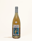 le beurot pinot gris maison yves duport natural Orange wine Bugey France front