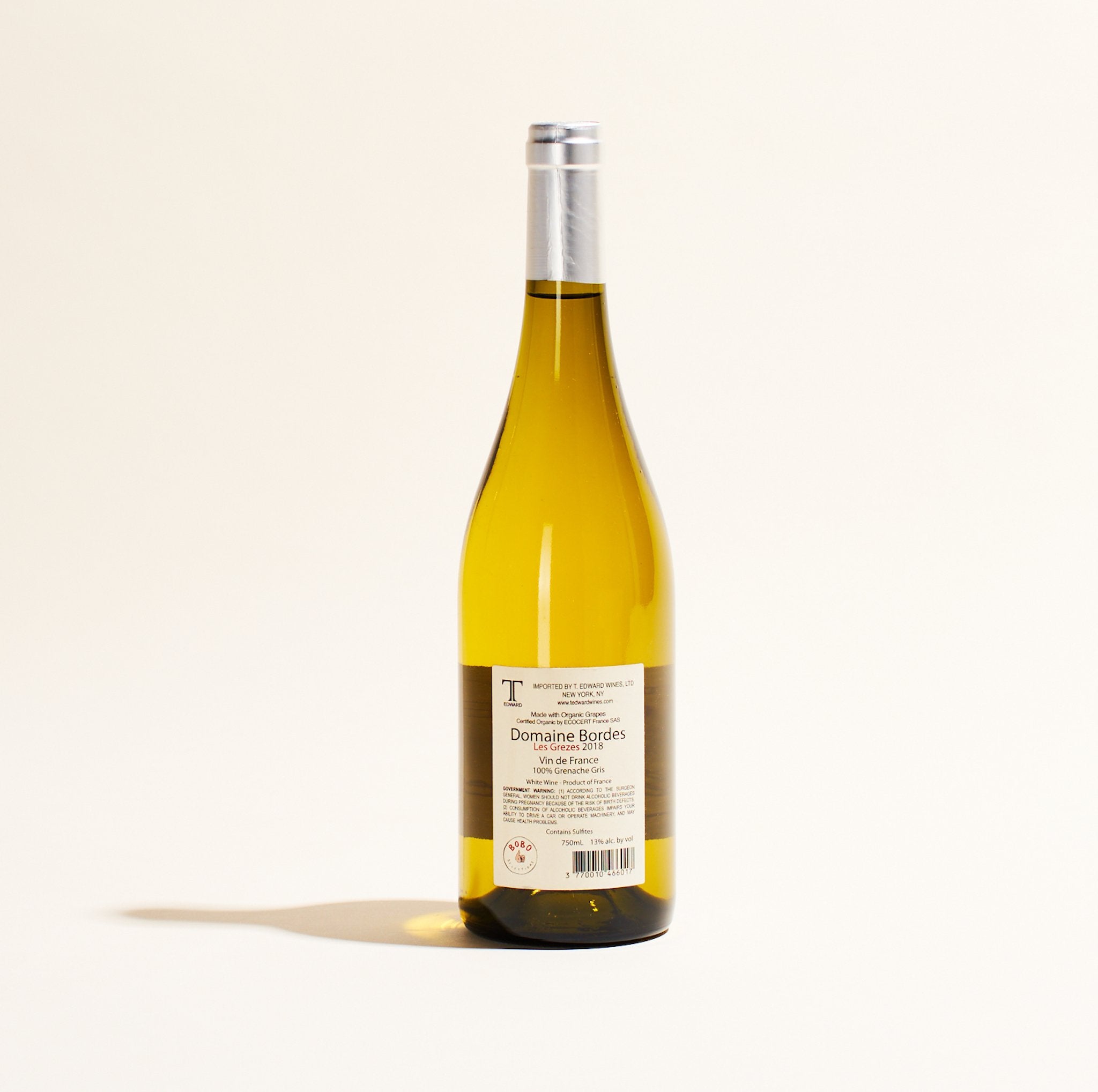 Les Grezes | Domaine Bordes | MYSA Natural Wine