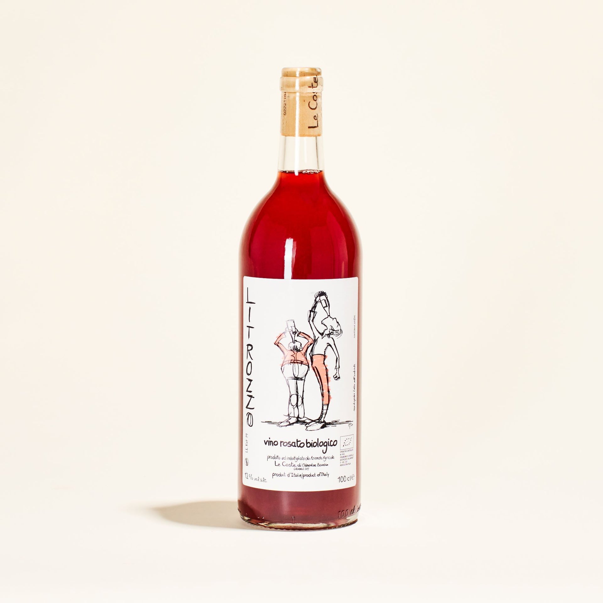 Litrozzo Rosato 2019
