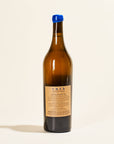 natural white wine bottle mahlon ruth lewandowski california usa