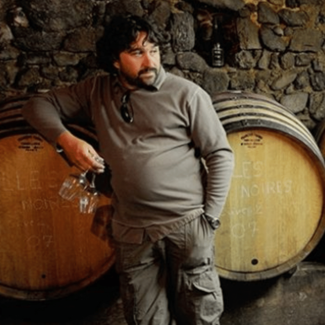 matthieu barret winemaker