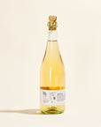 natural white wine melanthia sparkling papras bio wines tyrnavos greece